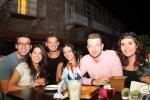 Saturday Night at Garden Pub, Byblos